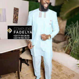 Ensemble tenue traditionnelle