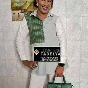 Chemise en Cotton