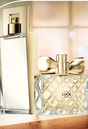 Avon Luck