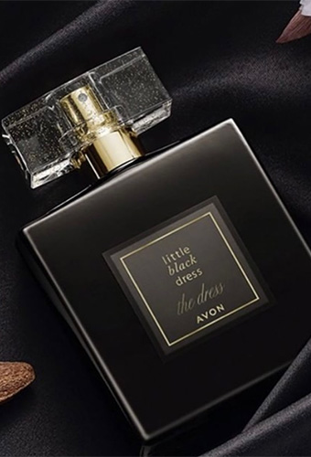 Little Black Dress The Dress d'Avon