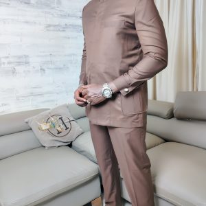 Ensemble Costume Africain Diomaye