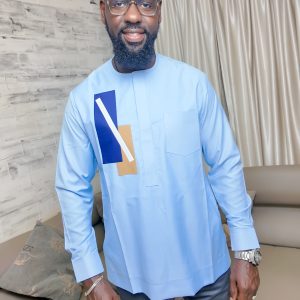Chemise africaine - classe