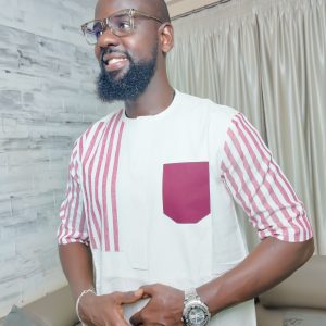 Chemise africaine Courte manche